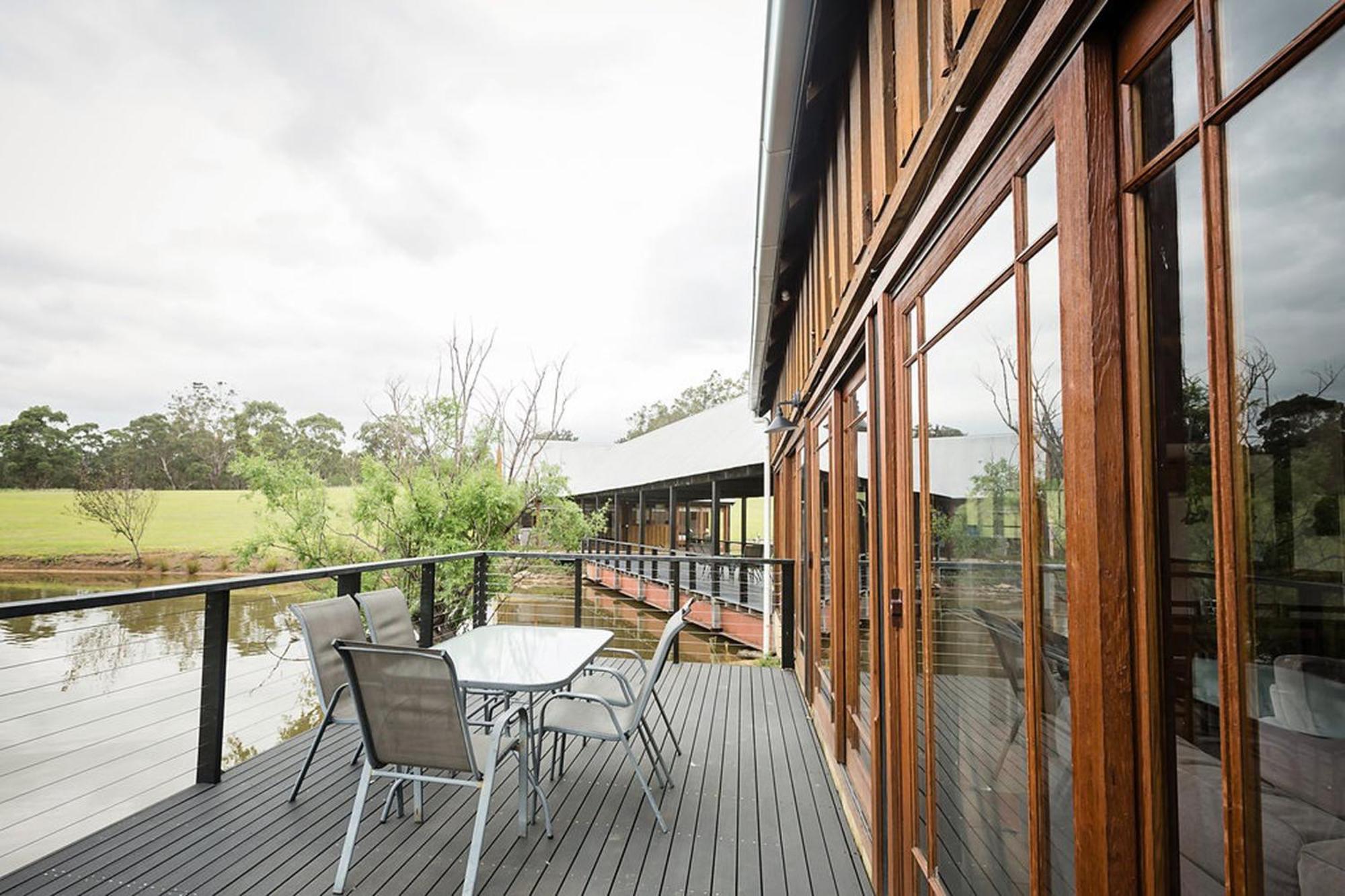 Peppers Creek Accommodation Pokolbin Quarto foto