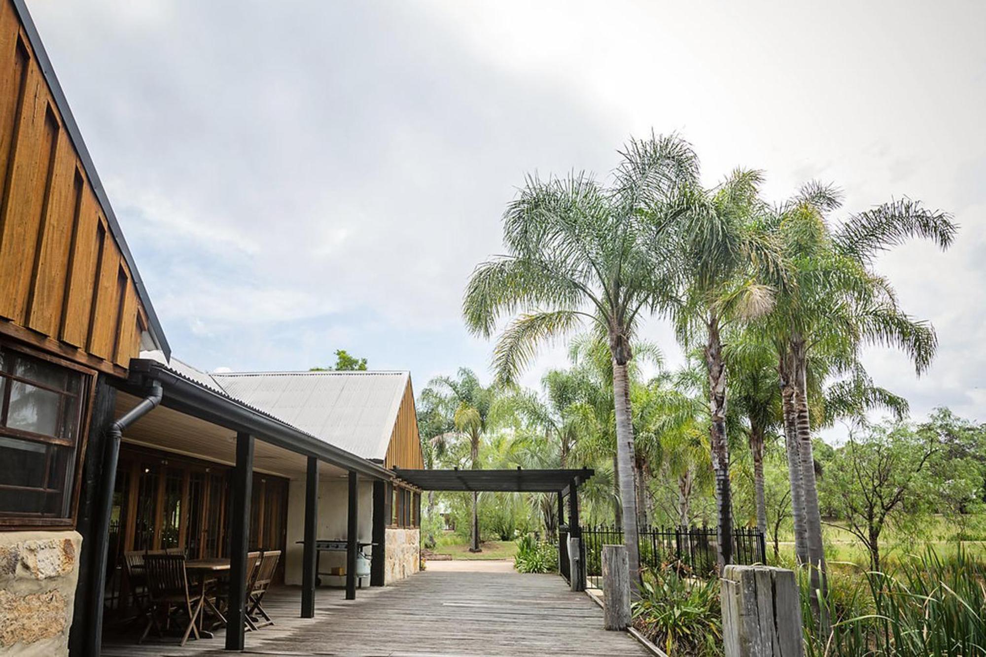 Peppers Creek Accommodation Pokolbin Exterior foto