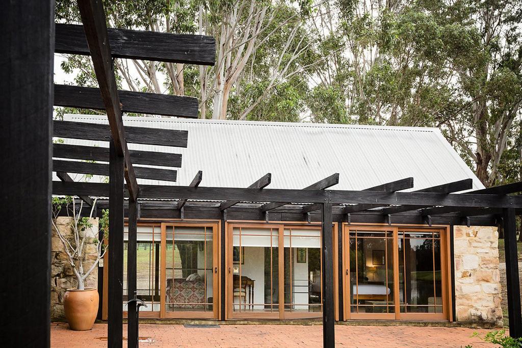 Peppers Creek Accommodation Pokolbin Exterior foto