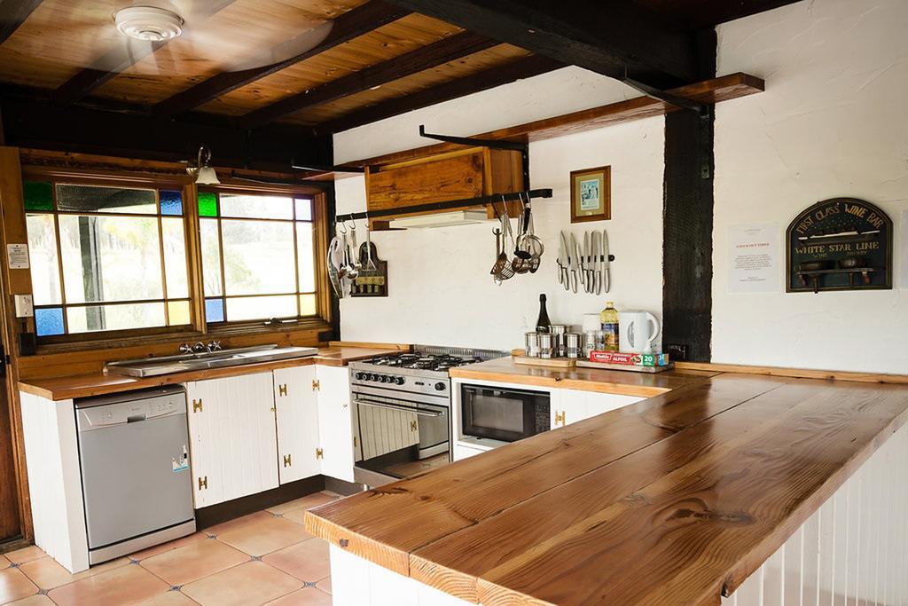 Peppers Creek Accommodation Pokolbin Quarto foto