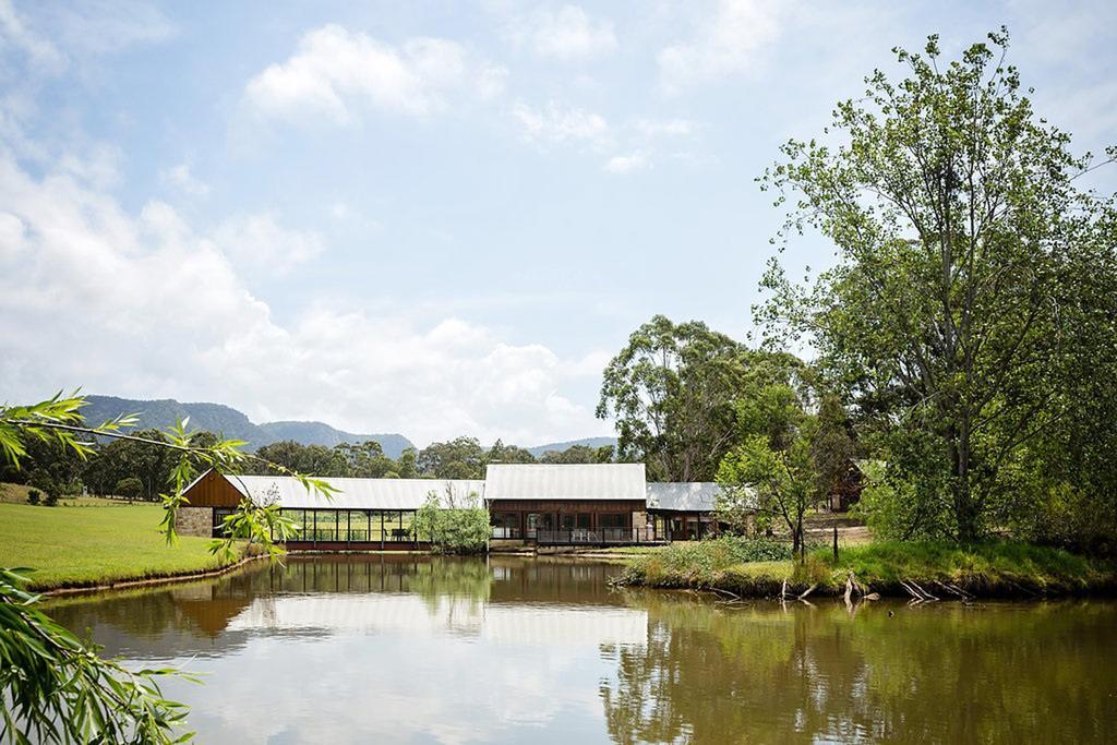 Peppers Creek Accommodation Pokolbin Exterior foto