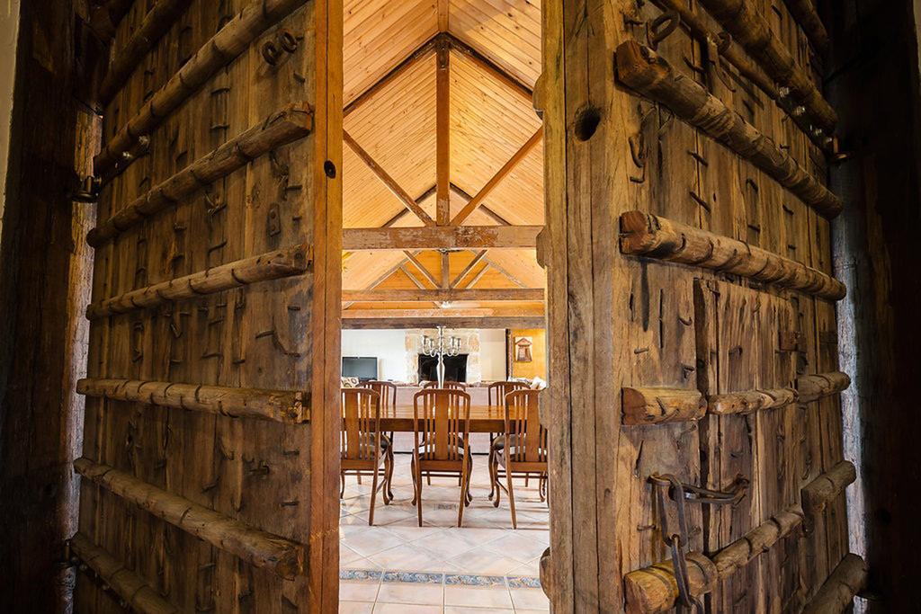 Peppers Creek Accommodation Pokolbin Exterior foto
