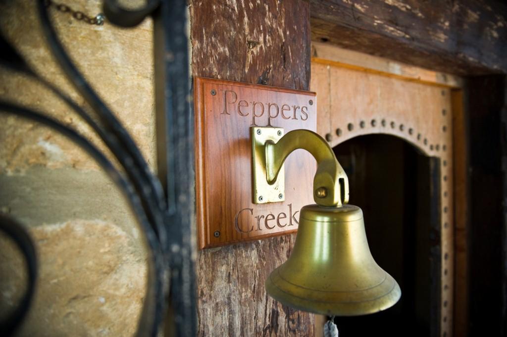 Peppers Creek Accommodation Pokolbin Exterior foto