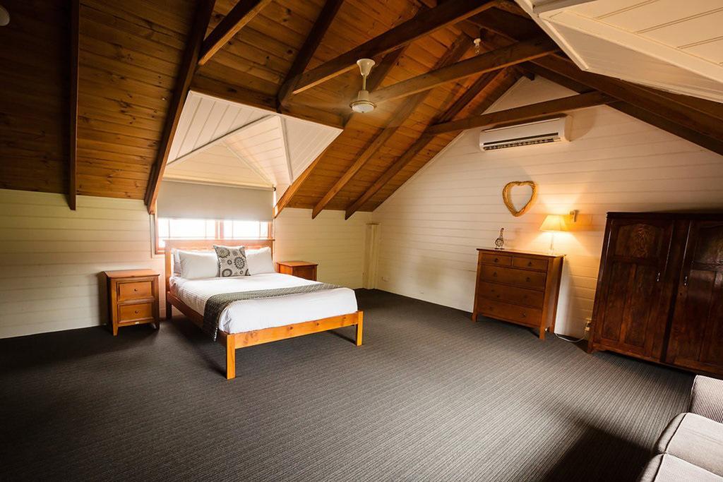 Peppers Creek Accommodation Pokolbin Exterior foto