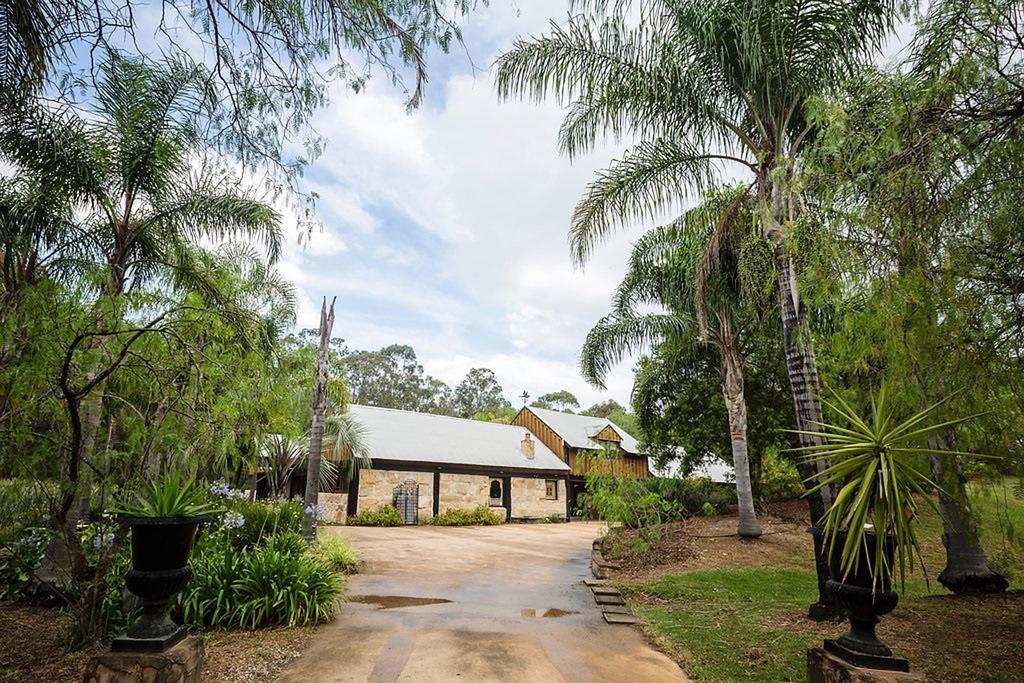 Peppers Creek Accommodation Pokolbin Exterior foto